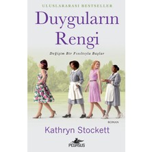 TeknoKapsül Pegasus Yayınları Duyguların Rengi - Kathryn Stockett