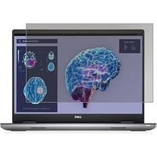 Nacario Engo Dell Precision M7680 16 Inç ile Uyumlu Hayalet Ekran Koruyucu 16:10 Anti-Spy Gizlilik Önleyici