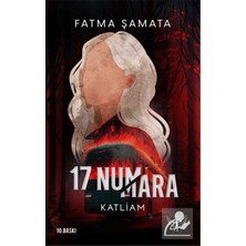 TeknoKapsül Artemis Yayınları 17 Numara / Katliam (Karton Kapak)