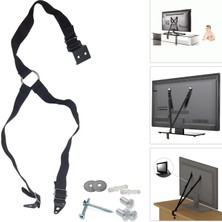 Nacario LCD LED Tv Güvenlik Kemeri 15-80 Inç