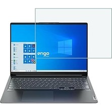 Nacario Engo Lenovo Ideapad 5 Pro 16 Inç 16:10 ile Uyumlu Ekran Koruyucu Nano Flexible