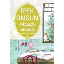 TeknoKapsül Artemis Yayınları Arkadaşlar Arasında / Bir Genç Kızın Gizli Defteri-2
