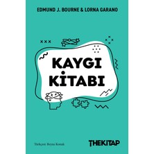 TeknoKapsül The Kitap Kaygı Kitabı
