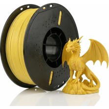 Nacario Pla+ 1.75 mm 1 kg Sarı Filament