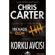 TeknoKapsül Pegasus Yayınları Korku Avcısı - Chris Carter