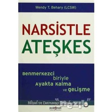 TeknoKapsül Psikonet Yayınları Narsistle Ateşkes