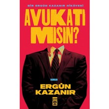 TeknoKapsül Timaş Yayınları Avukatı Mısın?