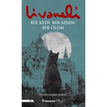 TeknoKapsül Inkılap Kitabevi Bir Kedi, Bir Adam, Bir Ölüm