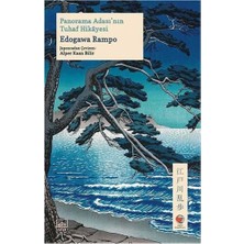 TeknoKapsül Ithaki Yayınları Panorama Adası’nın Tuhaf Hikâyesi – Japon Klasikleri