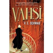 TeknoKapsül Pegasus Yayınları Vahşi - Kötüler Serisi 1 &  V. E. Schwab