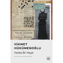 TeknoKapsül Ithaki Yayınları Harika Bir Hayat / Hikmet Hükümenoğlu / / 9786052656556