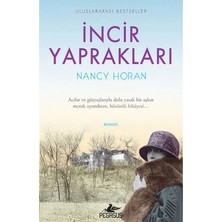 TeknoKapsül Pegasus Yayınları Incir Yaprakları - Nancy Horan