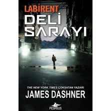 TeknoKapsül Pegasus Yayınları Labirent Deli Sarayı - Labirent Serisi & James Dashner
