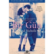 TeknoKapsül Pegasus Yayınları Bir Gün - David Nicholls