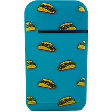 Nacario Zengaz Cool Tasarım Jet Alev Çakmak - Tacos
