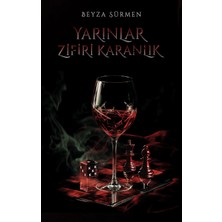 TeknoKapsül Ren Kitap Yarınlar Zifiri Karanlık (Ciltli)