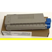 Nacario Oki MC760-770-780 6bin Sayfa Yellow Sarı Toner 45396301
