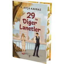 TeknoKapsül Artemis Yayınları 29 ve Diğer Lanetler