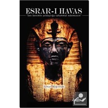 TeknoKapsül Demos Yayınları Esrar-I Havas / Sen Benimle Yoldaşlığa Tahammül Edemezsin