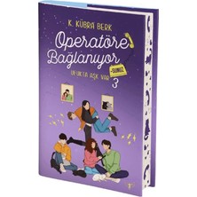 TeknoKapsül Artemis Yayınları Operatöre Bağlanıyorsunuz 3 - Ufukta Aşk Var ( Yan Boyamalı )
