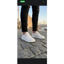 Volero by Milano Garantili Rahat Ortapedik  Kenardan Dikişli Spor Sneaker Erkek Ayakabı