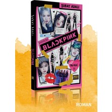 TeknoKapsül Insula Yayınları Hayalim Blackpink - Şubat Adalı
