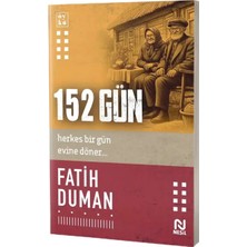 TeknoKapsül Nesil Yayınları 152 Gün