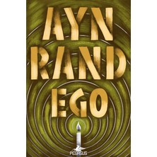 TeknoKapsül Pegasus Yayınları Ego - Ayn Rand