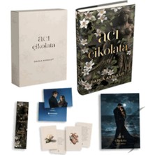 TeknoKapsül Pukka Yayınları Acı Çikolata - 2 (Kutulu Set) (Ciltli)