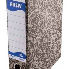 Özkan M0595 Arsiv Karton Klasör Genis 5 Li