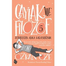 TeknoKapsül Uğurböceği Yayınları Çaylak Ile Filozof - 5