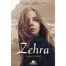 TeknoKapsül Pegasus Yayınları Zehra – Carsten Nagel | Bosna Savaşı’nın Gölgesinde Yürek Burkan Bir Hayat Hikayesi