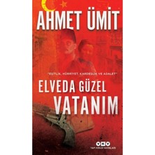 TeknoKapsül Yapı Kredi Yayınları Elveda Güzel Vatanım