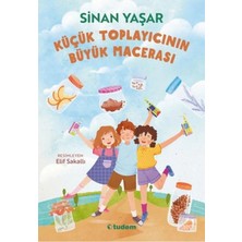 TeknoKapsül Tudem Yayınları Küçük Toplayıcının Büyük Macerası