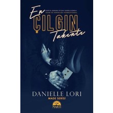 TeknoKapsül Martı Yayınları En Çılgın Takıntı Danielle Lori