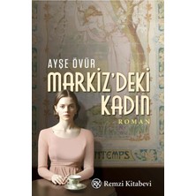 TeknoKapsül Remzi Kitabevi Markiz'deki Kadın