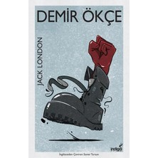TeknoKapsül Indigo Kitap Demir Ökçe / / Jack London