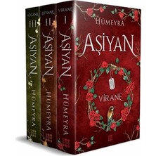 TeknoKapsül Dokuz Yayınları Aşiyan Serisi - 3 Kitap Takım / Hümeyra / / 9786258099249