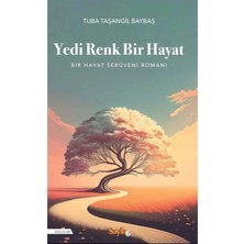TeknoKapsül Timaş Yayınları Yedi Renk Bir Hayat