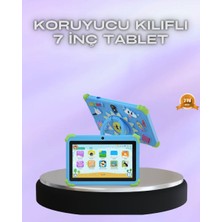 Kanonik Education Taşınabilir 7 Inç Tablet Göz Koruyucu Ekran ve Uzun Pil Ömrü