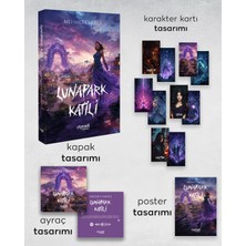TeknoKapsül Ulysses Yayınları Lunapark Katili