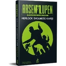 TeknoKapsül Ren Kitap Arsen Lüpen: Herlock Holmes'a Karşı