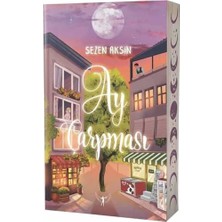 TeknoKapsül Artemis Yayınları Ay Çarpması