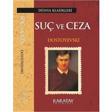 TeknoKapsül Karatay Yayınları Suç ve Ceza