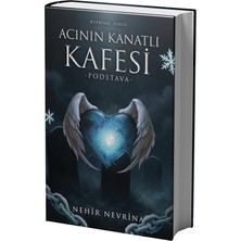 TeknoKapsül Vera Kitap Acının Kanatlı Kafesi - Nehir Nevrina