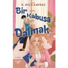 TeknoKapsül Artemis Yayınları Bir Kabusa Dalmak (Ciltli) Kitabı / R. Ayça Kavraz / Artemis Yayınları