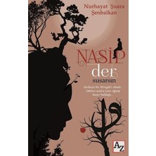 TeknoKapsül Az Kitap Nasip Der Susarsın-Nurhayat Şuara Balkan