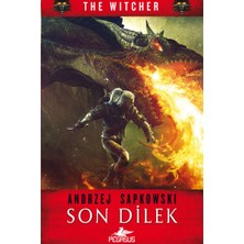 TeknoKapsül Pegasus Yayınları Son Dilek – The Witcher 1. Kitap | Andrzej Sapkowski