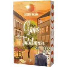 TeknoKapsül Artemis Yayınları Güneş Tutulması