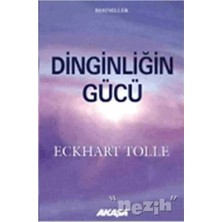 TeknoKapsül Timaş Yayınları Dinginliğin Gücü
